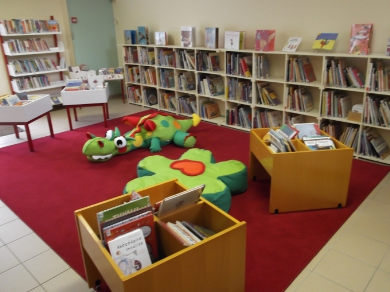 Bibliothèque Municipale