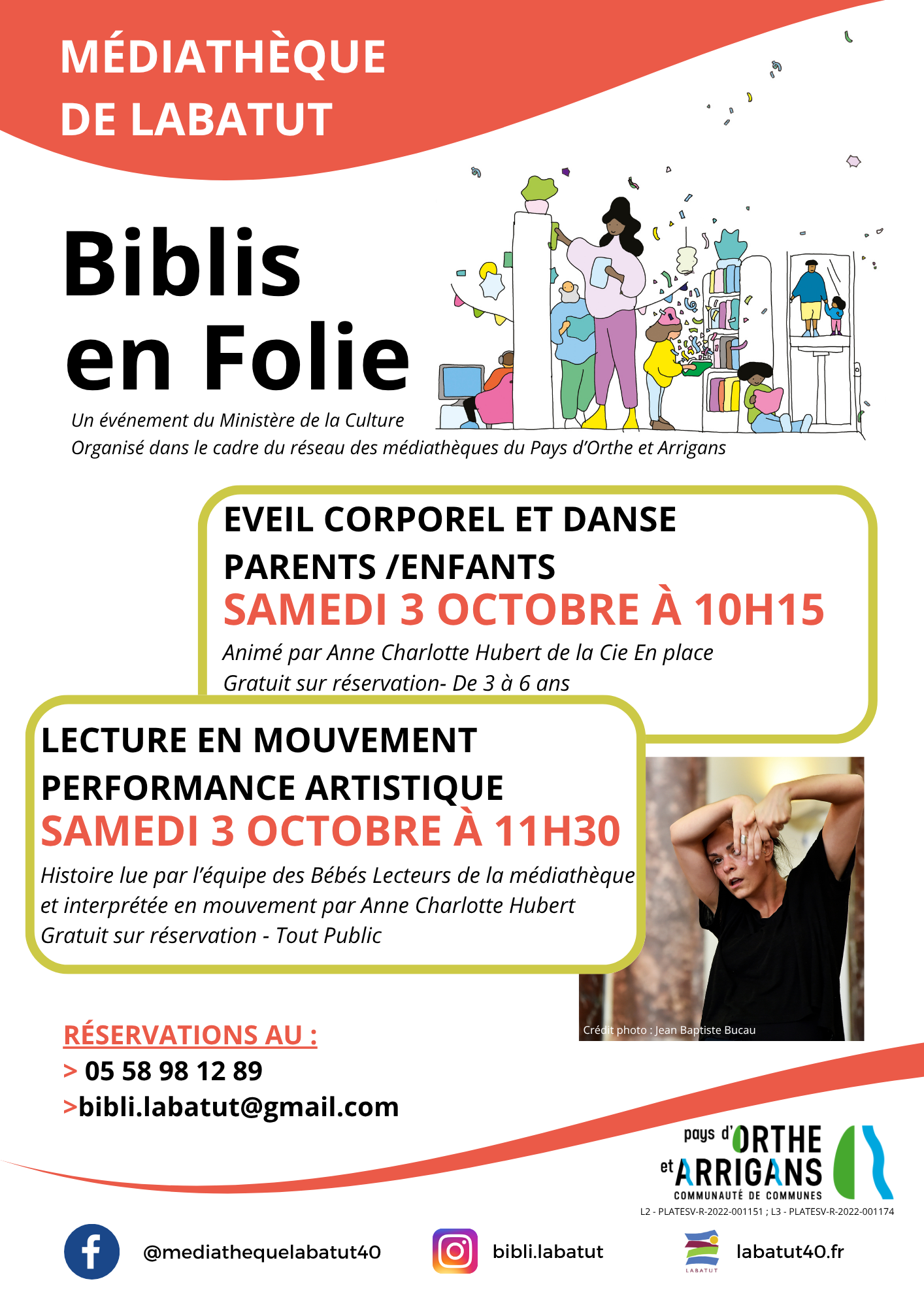 Visuel évènement