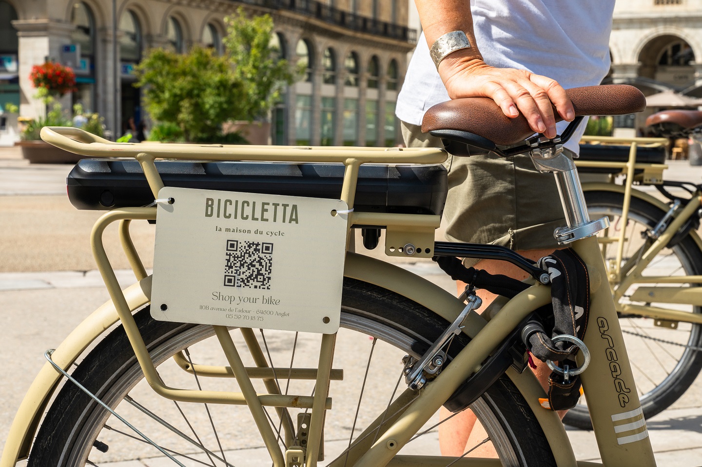 Baiona Bike