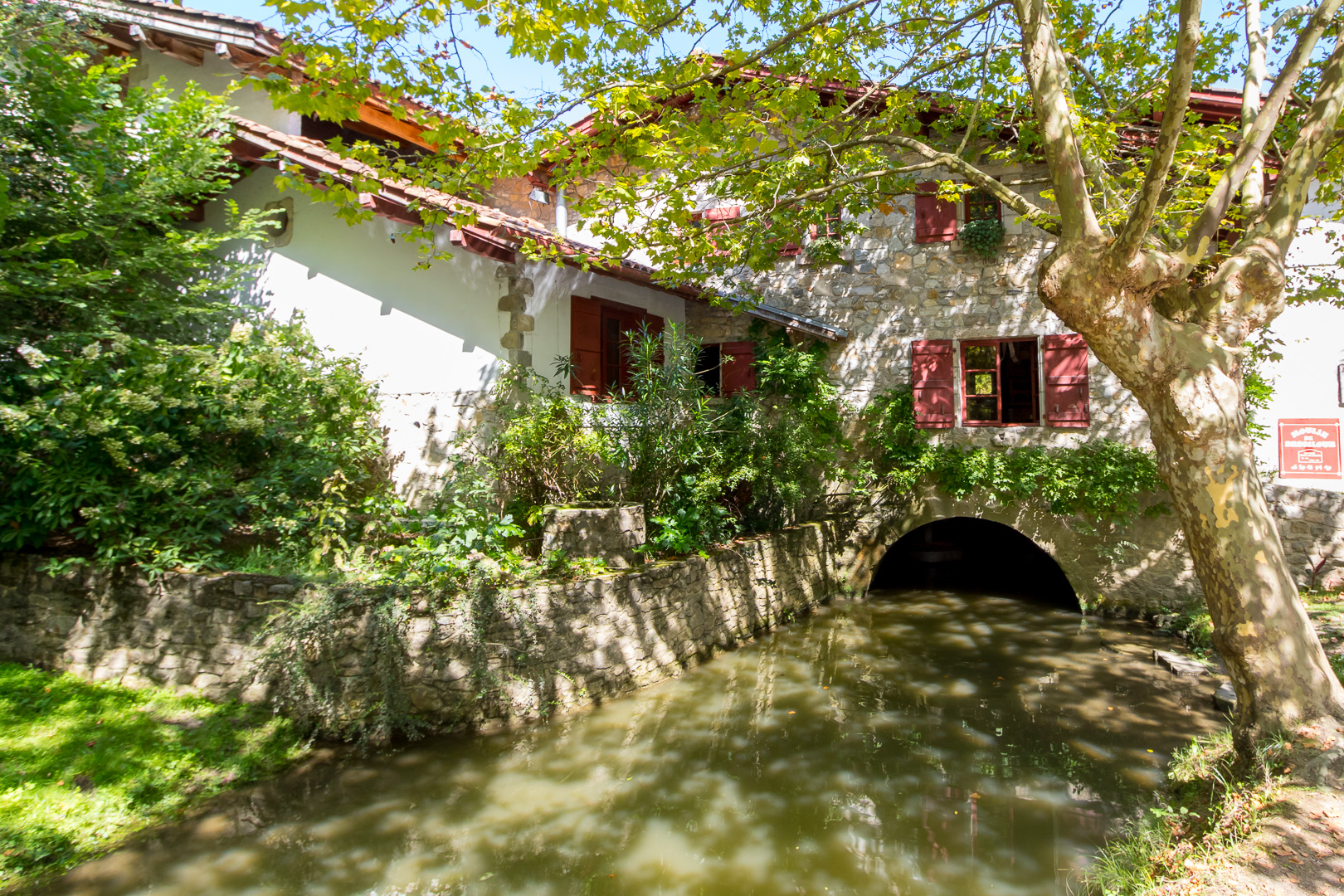 Moulin de Bassilour