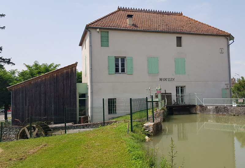 Association des Amis du Moulin de Bias, sa Forge et son Musée