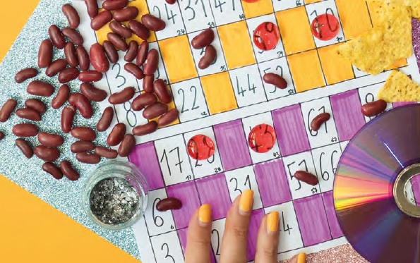 A vos haricots ! Prêt.e.s ? BINGO!  - Théâtre de l’Union