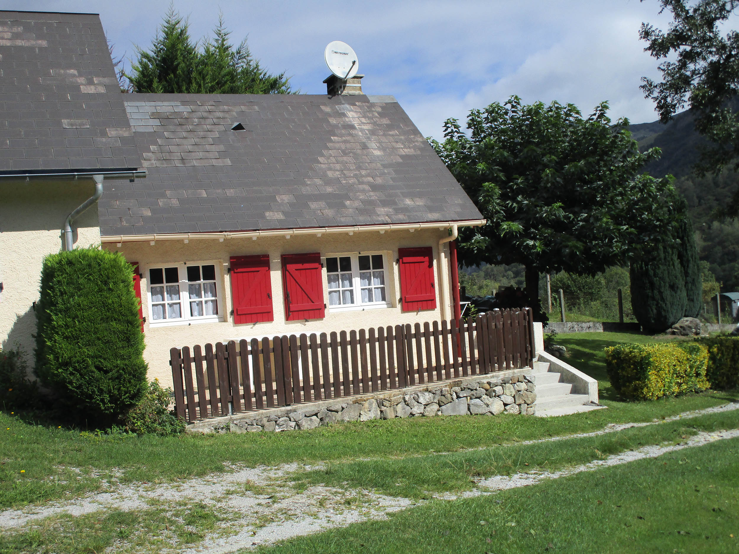 Chalet Bious