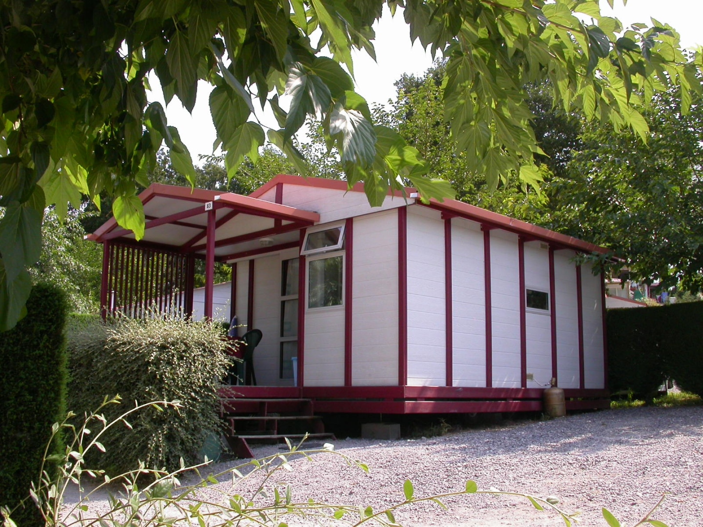 Camping Biper Gorri