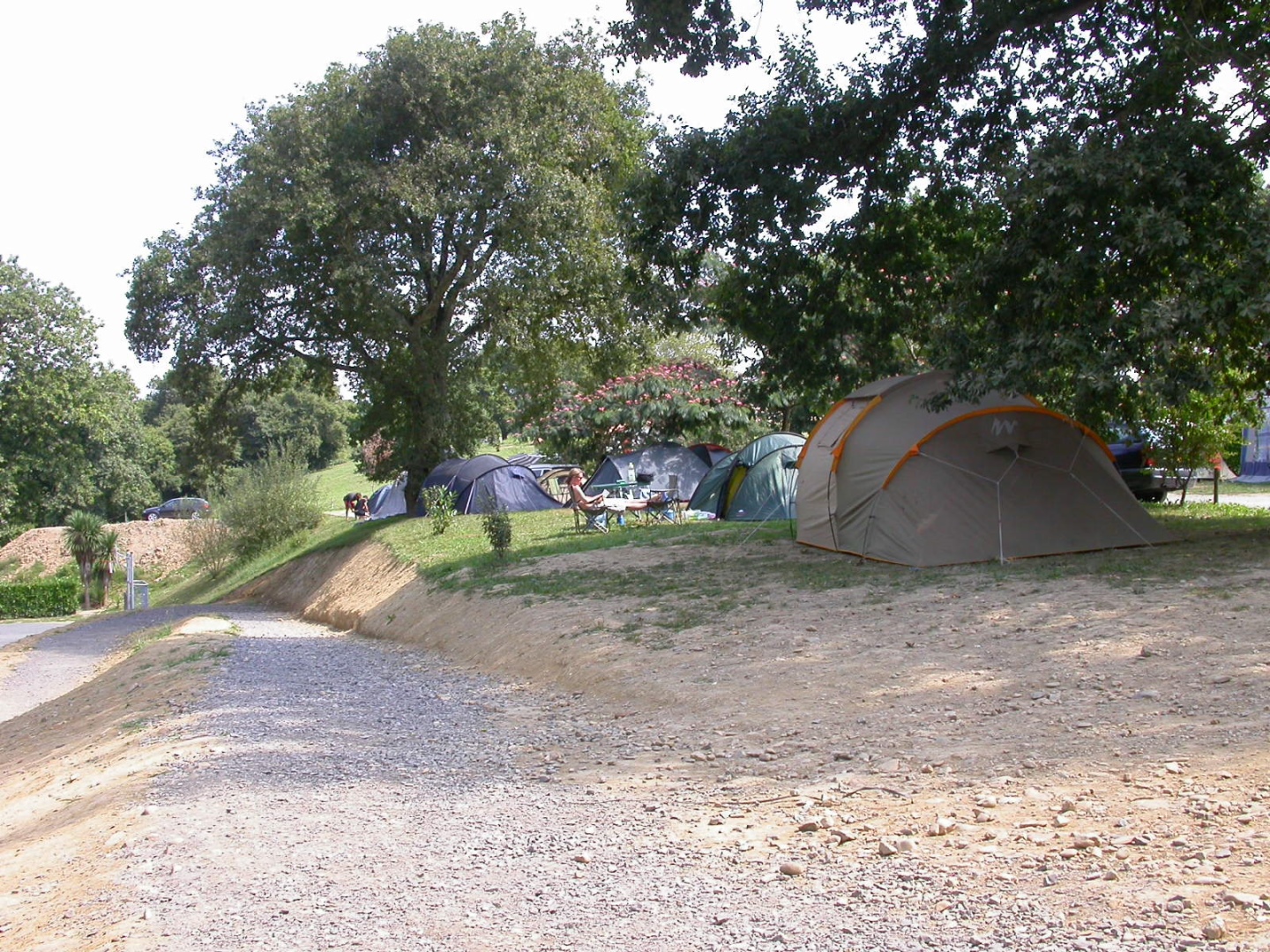 Camping Biper Gorri