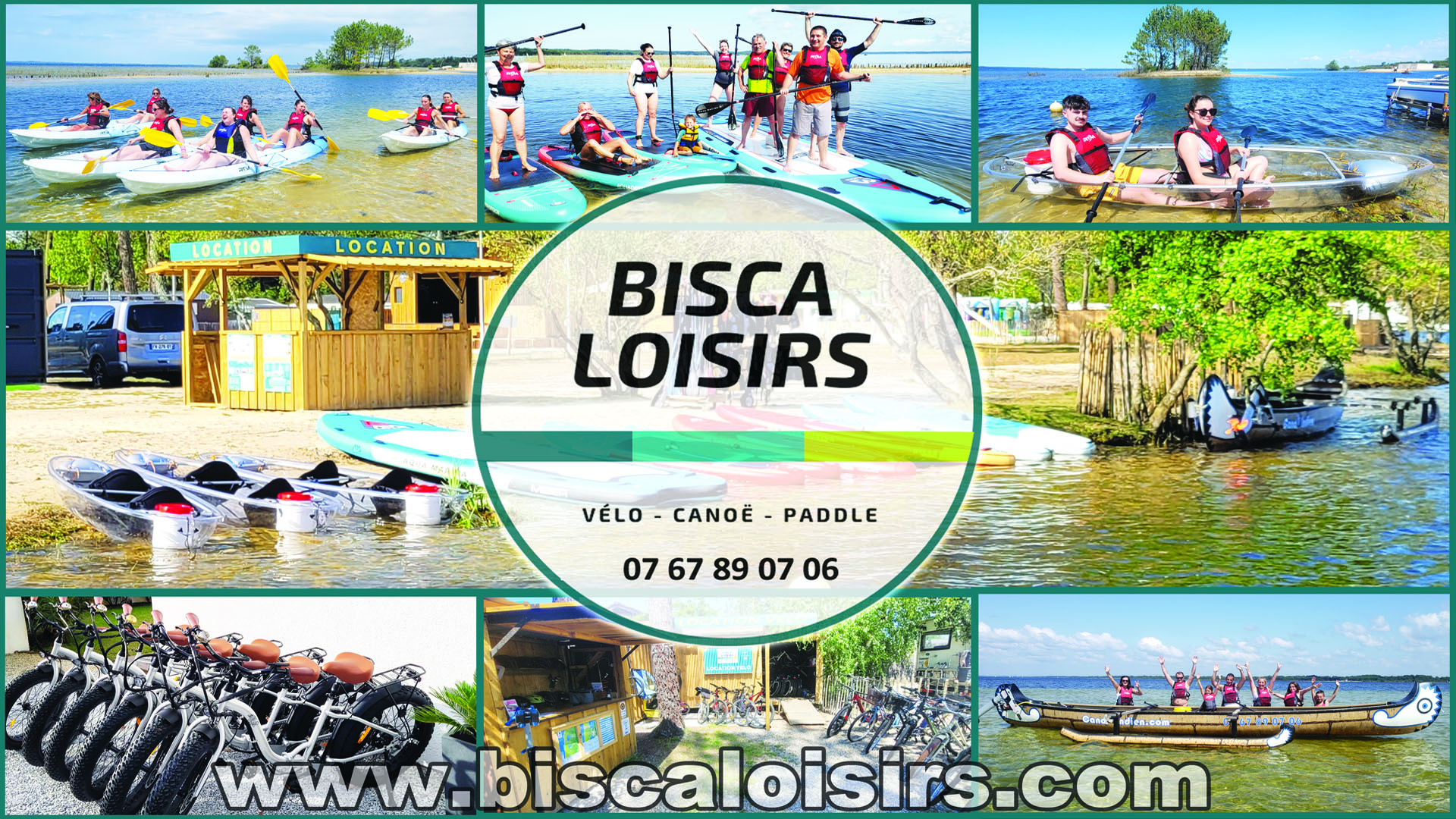 Bisca Loisirs