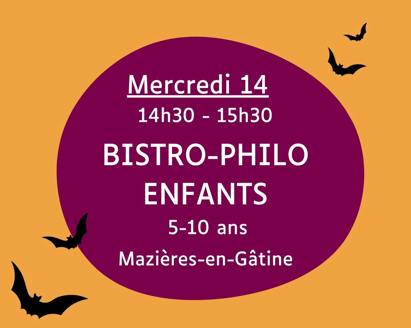 Visuel évènement