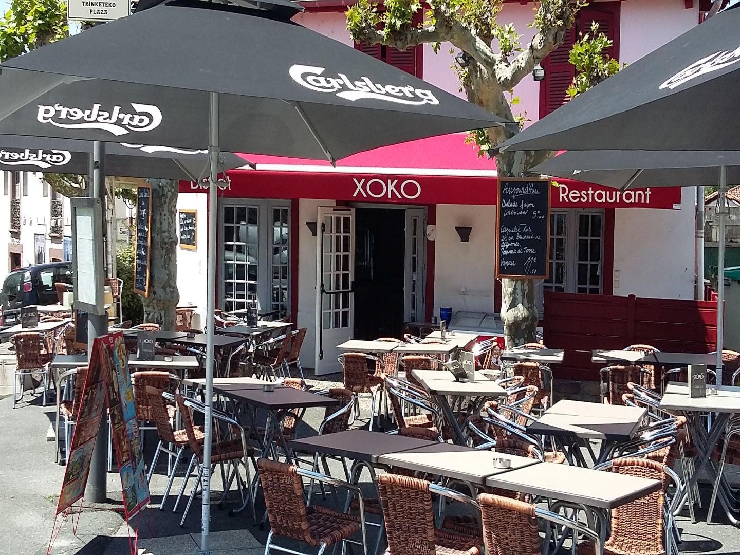 Restaurant Ziripot