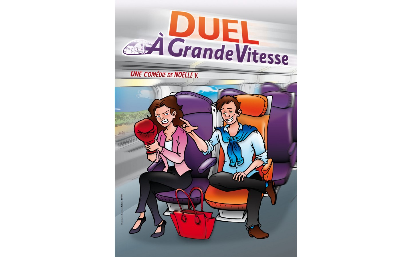 Duel à grande vitesse