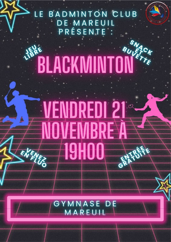 Blackminton Blackminton