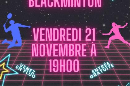Blackminton