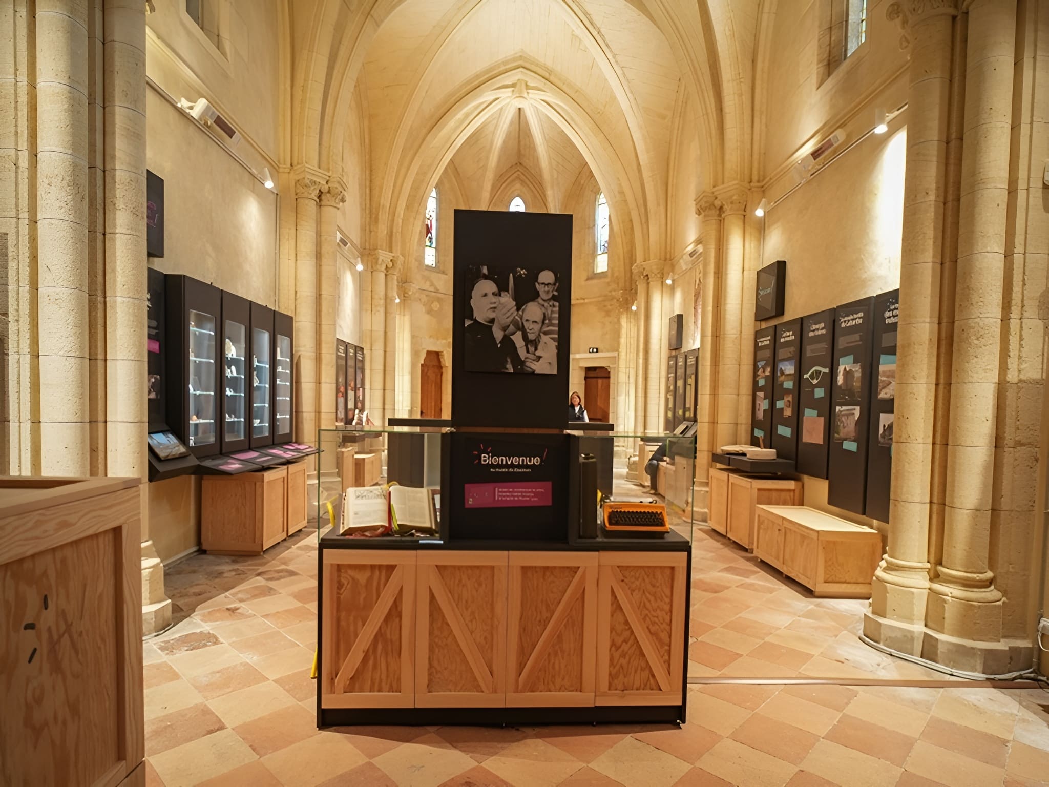Musée Hoa ! Histoires Originales et Archéologie