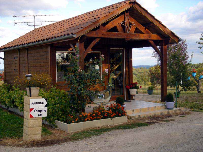 Ferme aux canards - Catinel Patrick