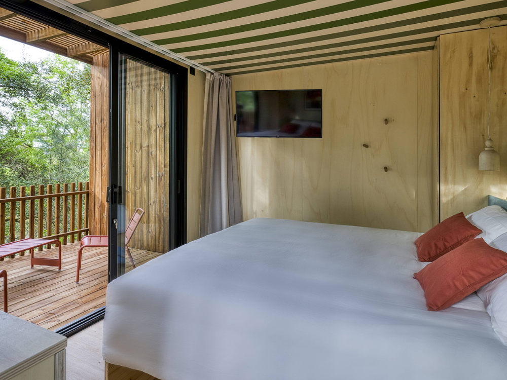 Camping BonjourSauvage Seignosse