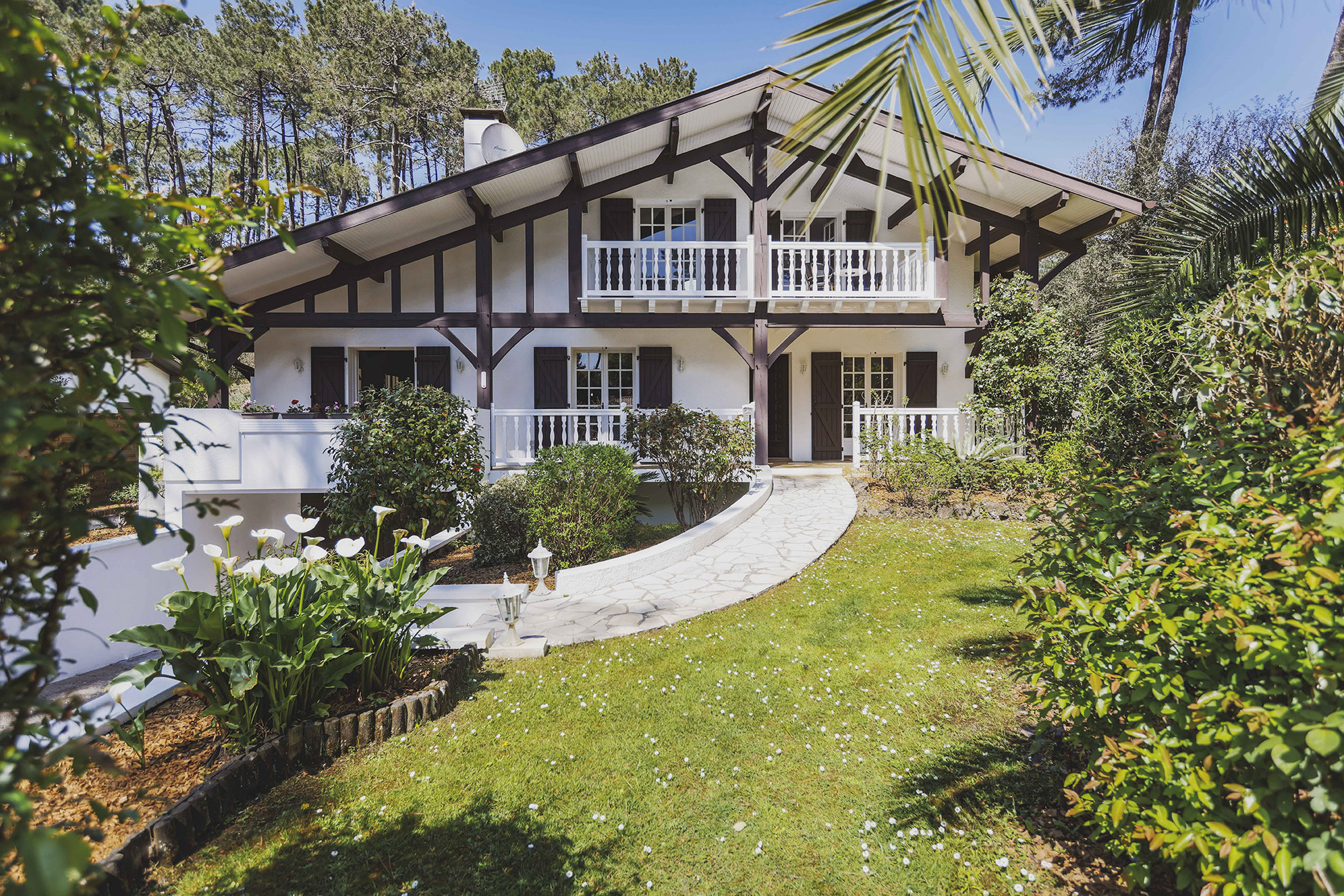 Villa Gevelyn