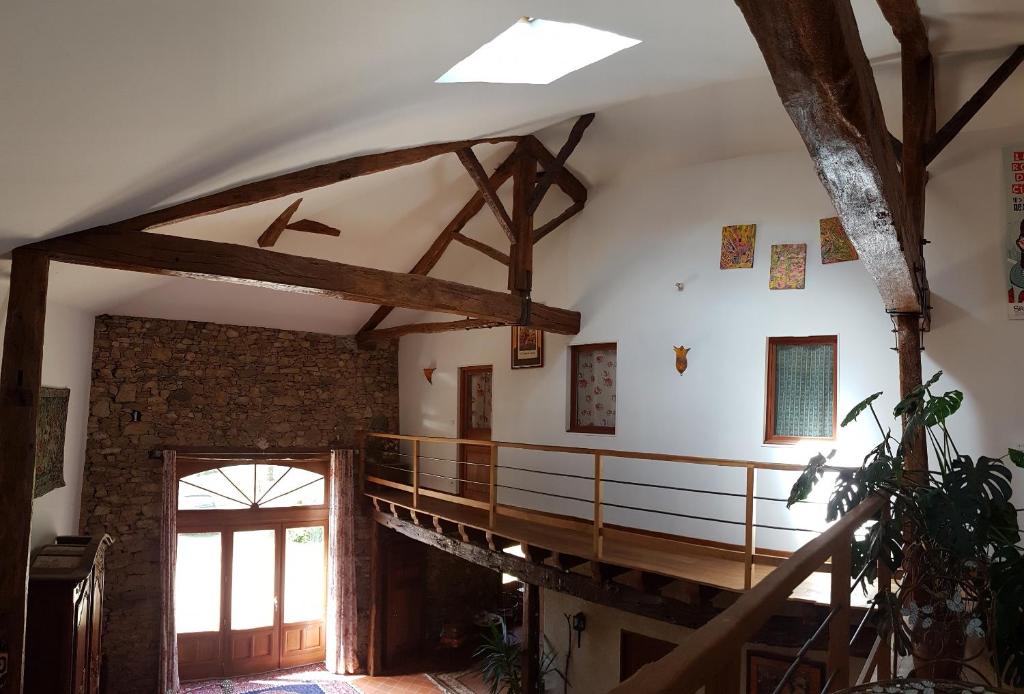 Chambre d'hôtes La Fromagerie
