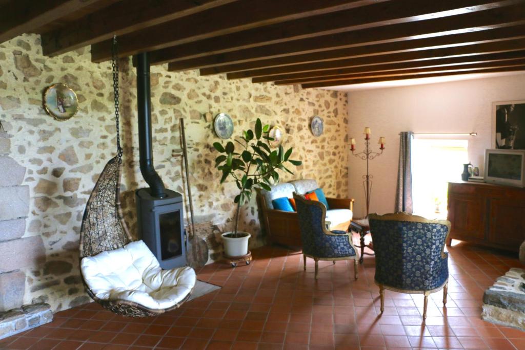 Chambre d'hôtes La Fromagerie