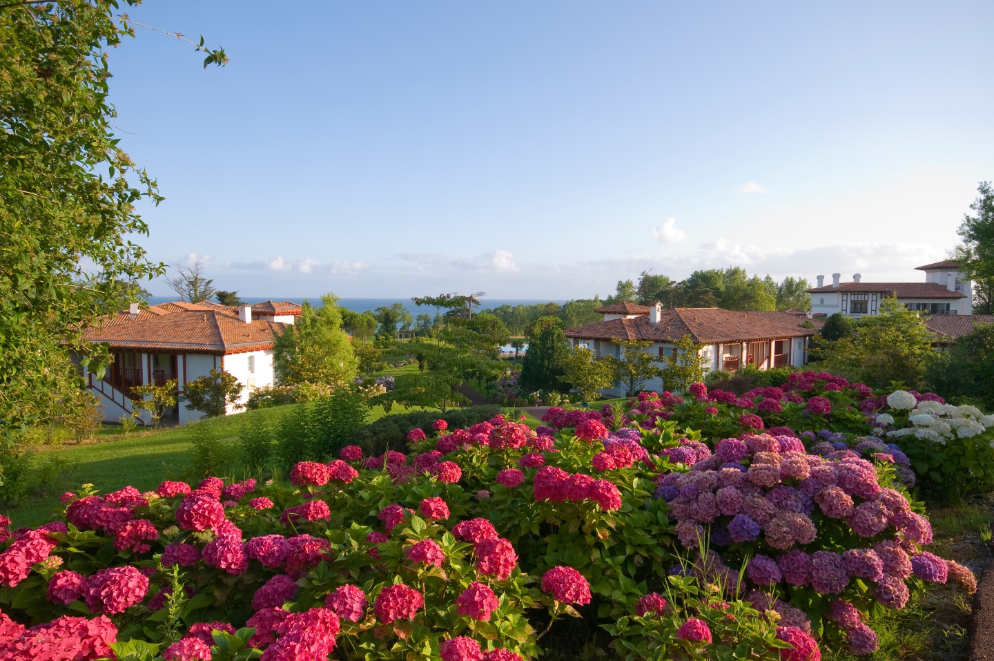 Résidence de Tourisme Pierre et Vacances Le Domaine de Bordaberry