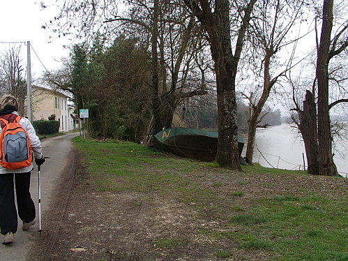 Maison de pêcheur du Port de La Prade