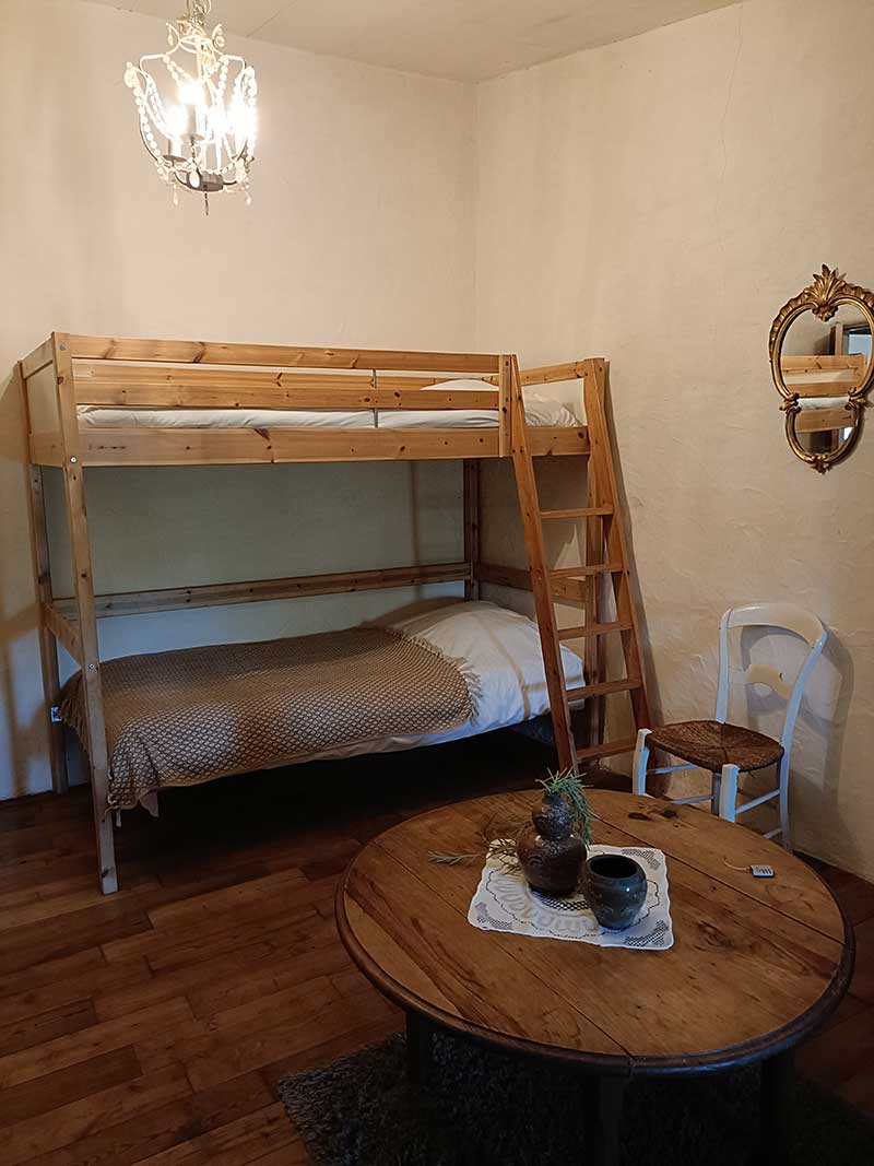 Gîte La Borie Blanche