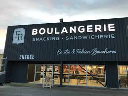 Boulangerie Boucheres