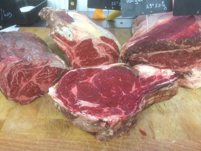 David's Butcher Shop