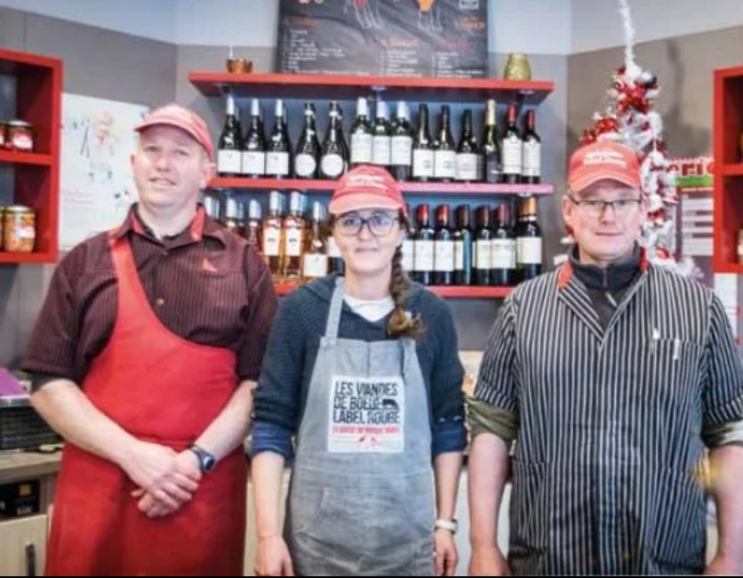 La Boucherie de Labenne