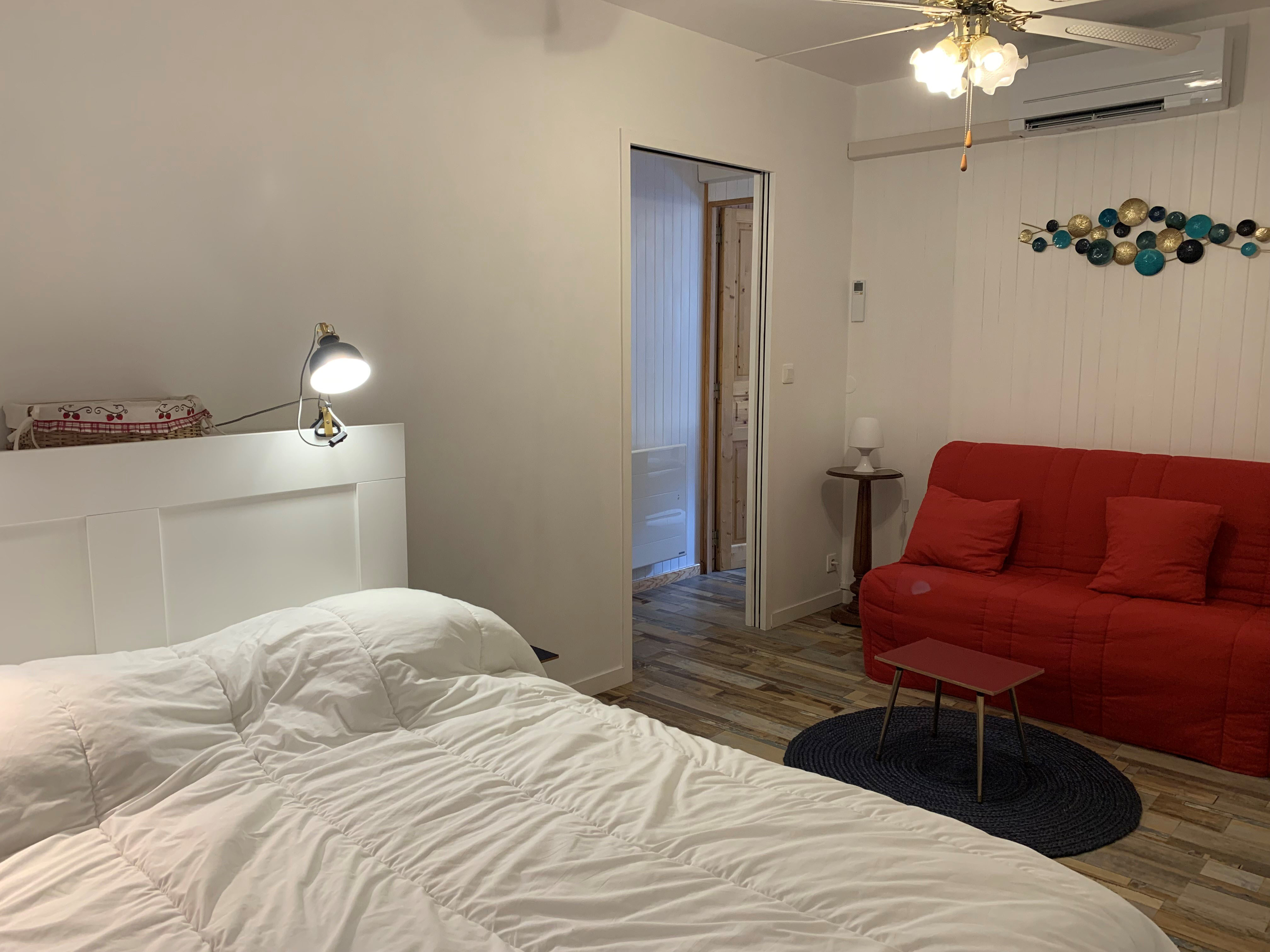 Appartement Bouhot