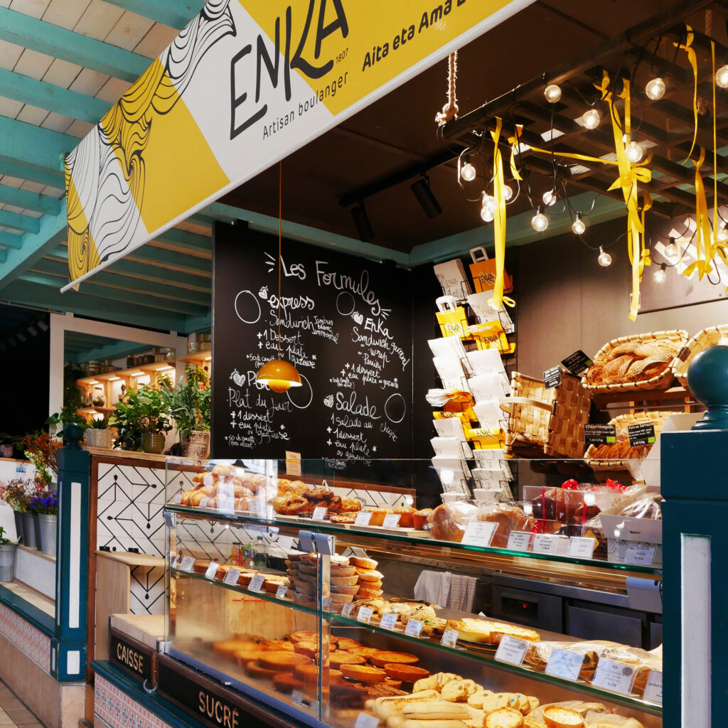 Enka Halles