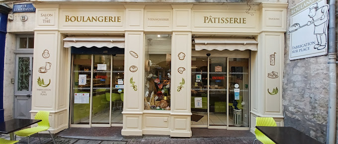 Boulangerie limogeanne