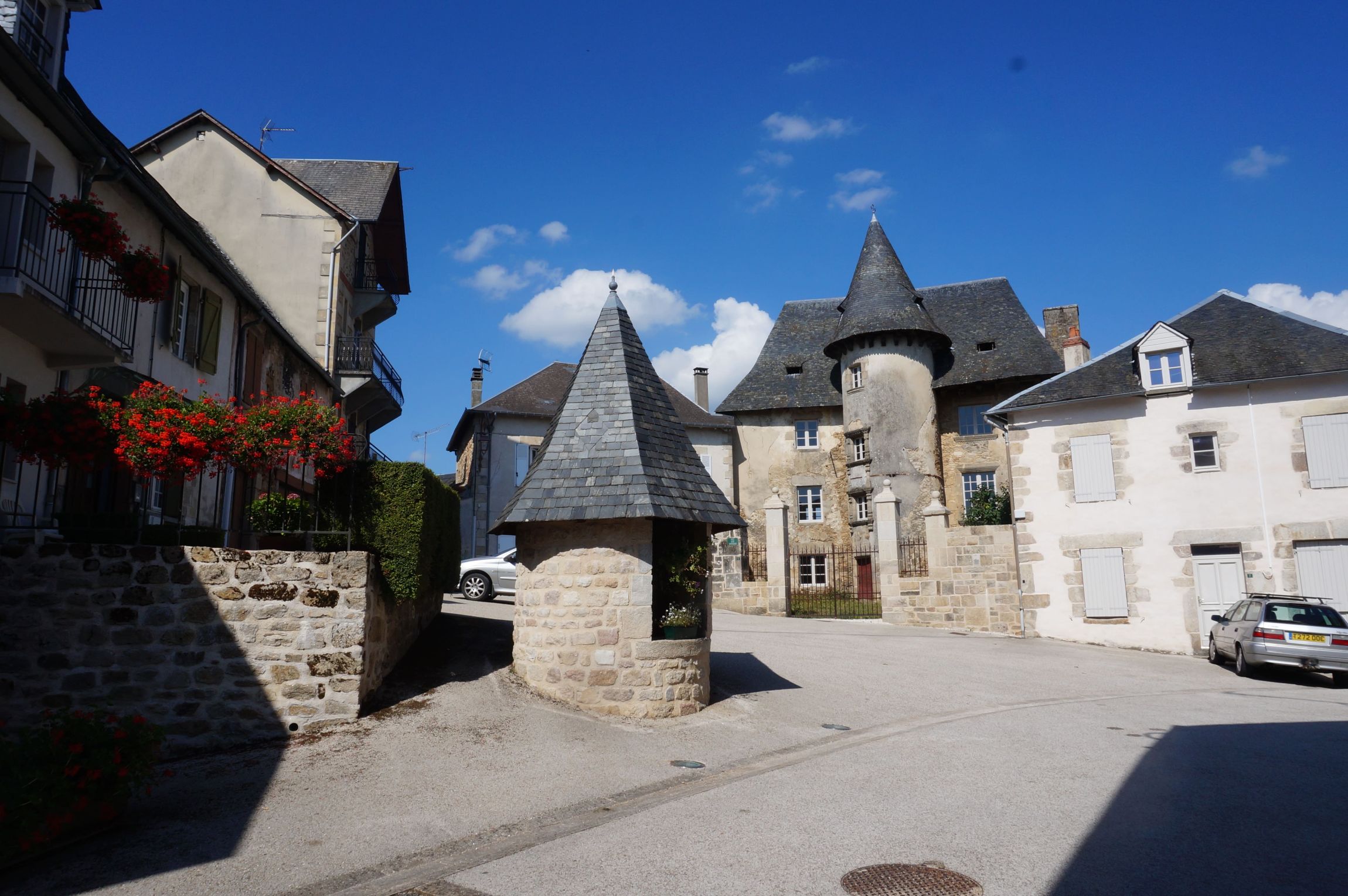 Parcours n°11, Espace Cyclosport La Petite Montagne Limousine