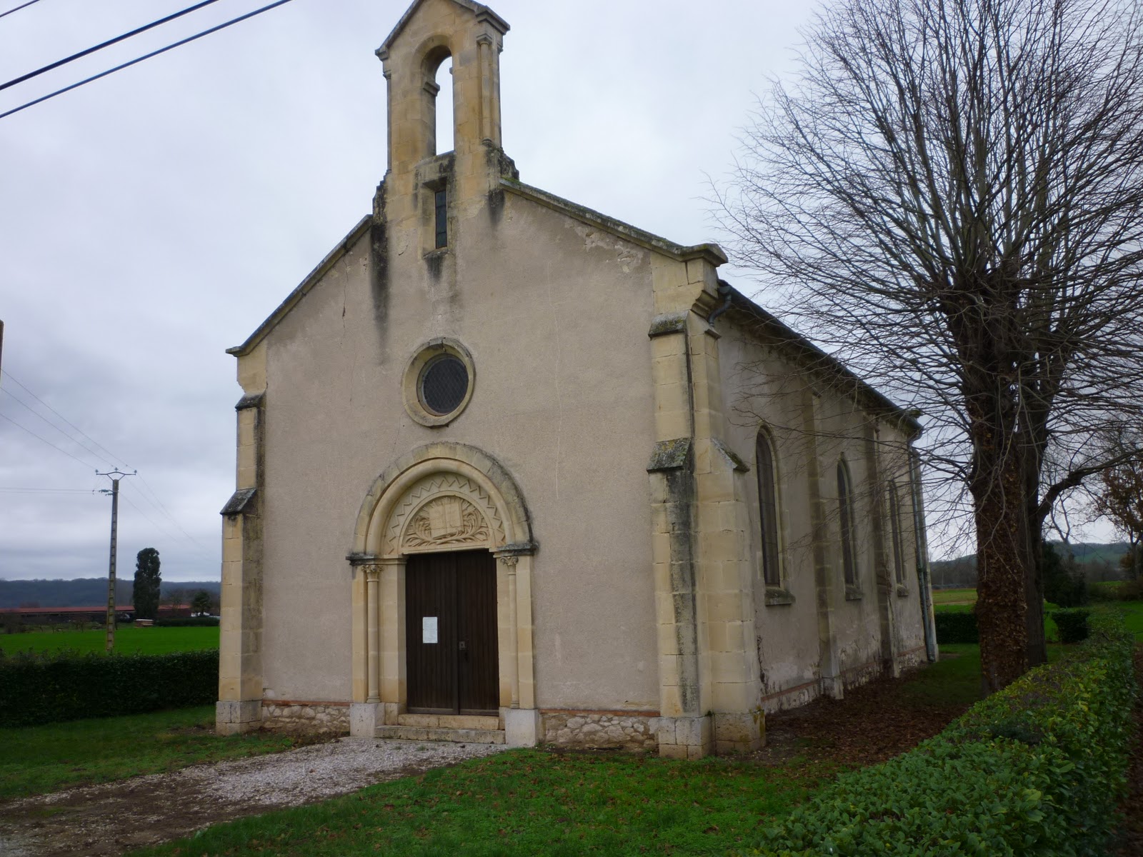 Temple de la Tourasse