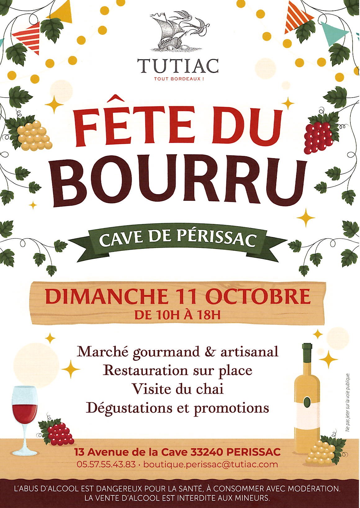 Visuel évènement