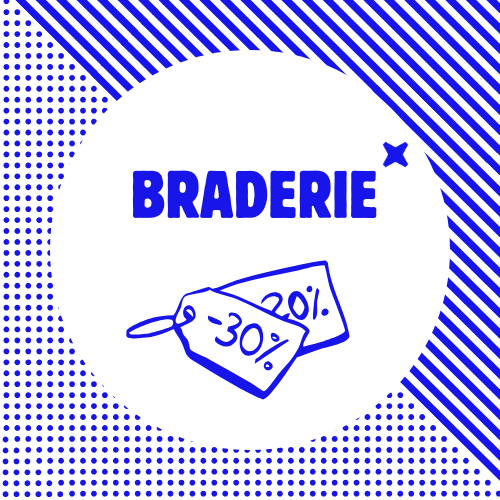 Grande braderie du Linge Basque