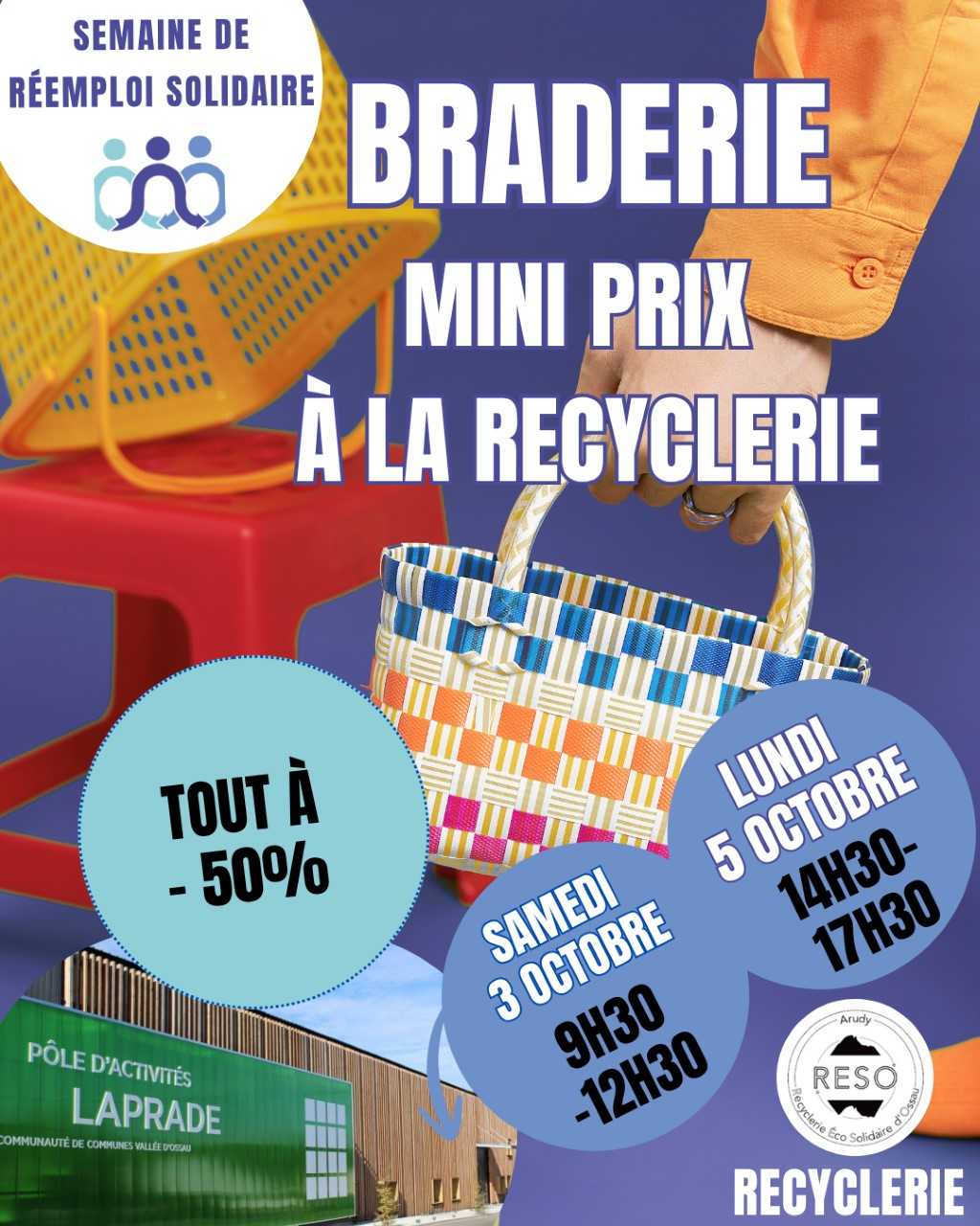 Visuel évènement