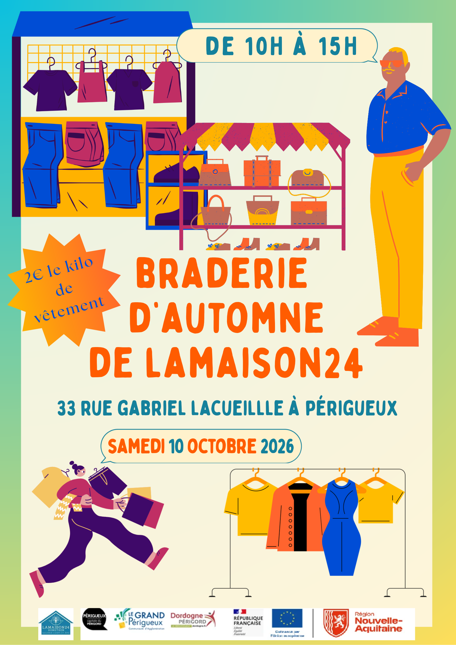 Visuel évènement