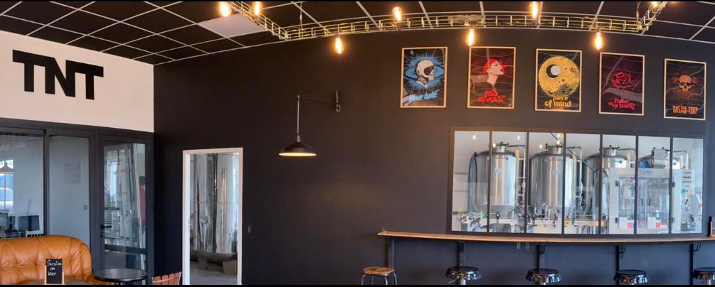 Brasserie  TNT