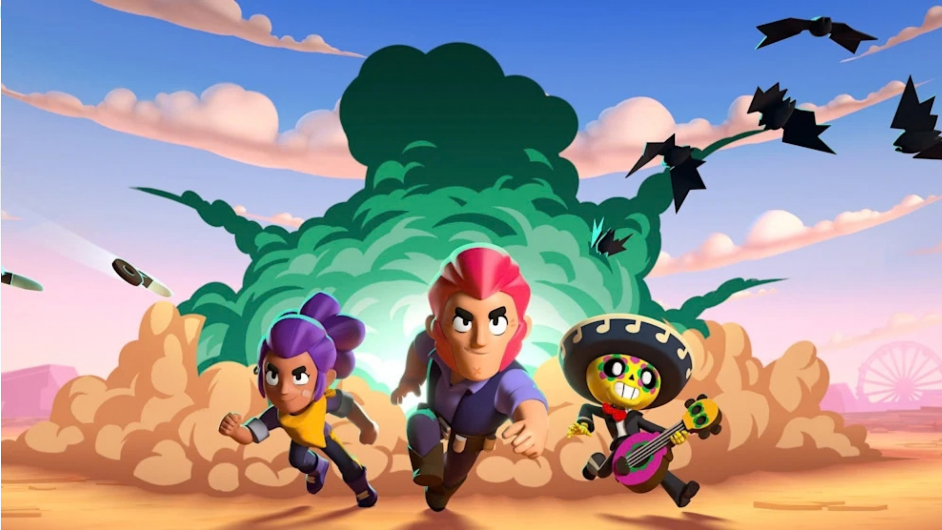 Festival du jeu vidéo : Tournoi de Brawl Stars
