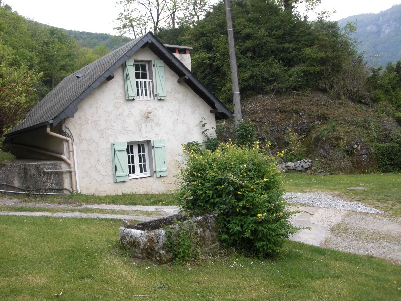 Gîte à Castet