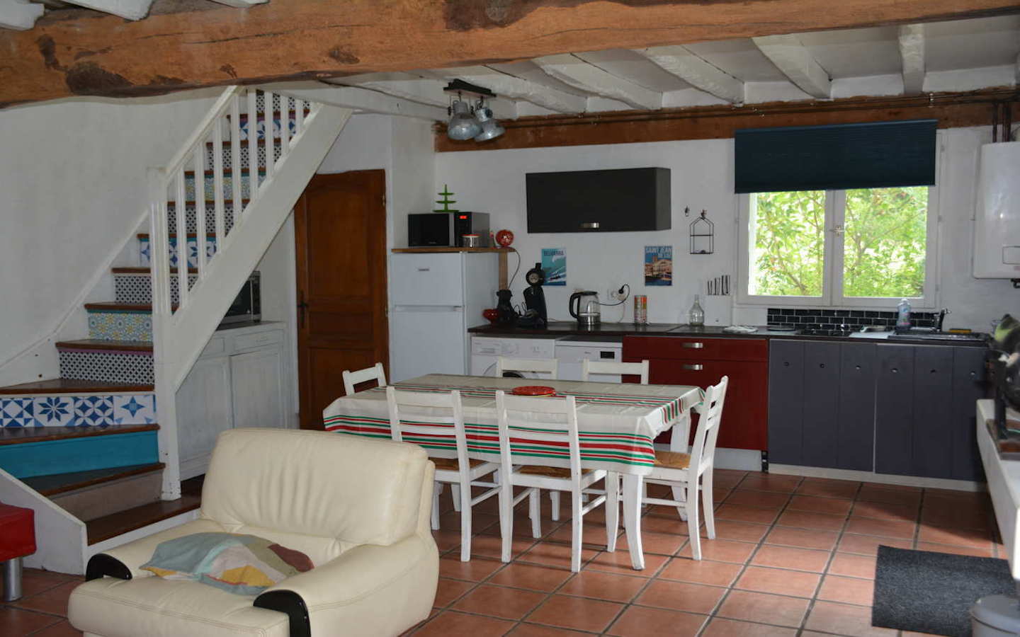Maison Irriberria - Gîte Pottok
