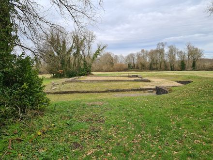 Randonnée cycliste de Brion à Vertheuil