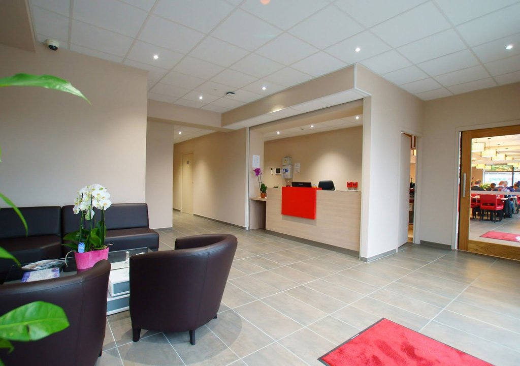 Brit Hôtel Brive