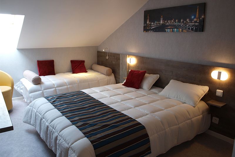 Confort Hôtel Thouars