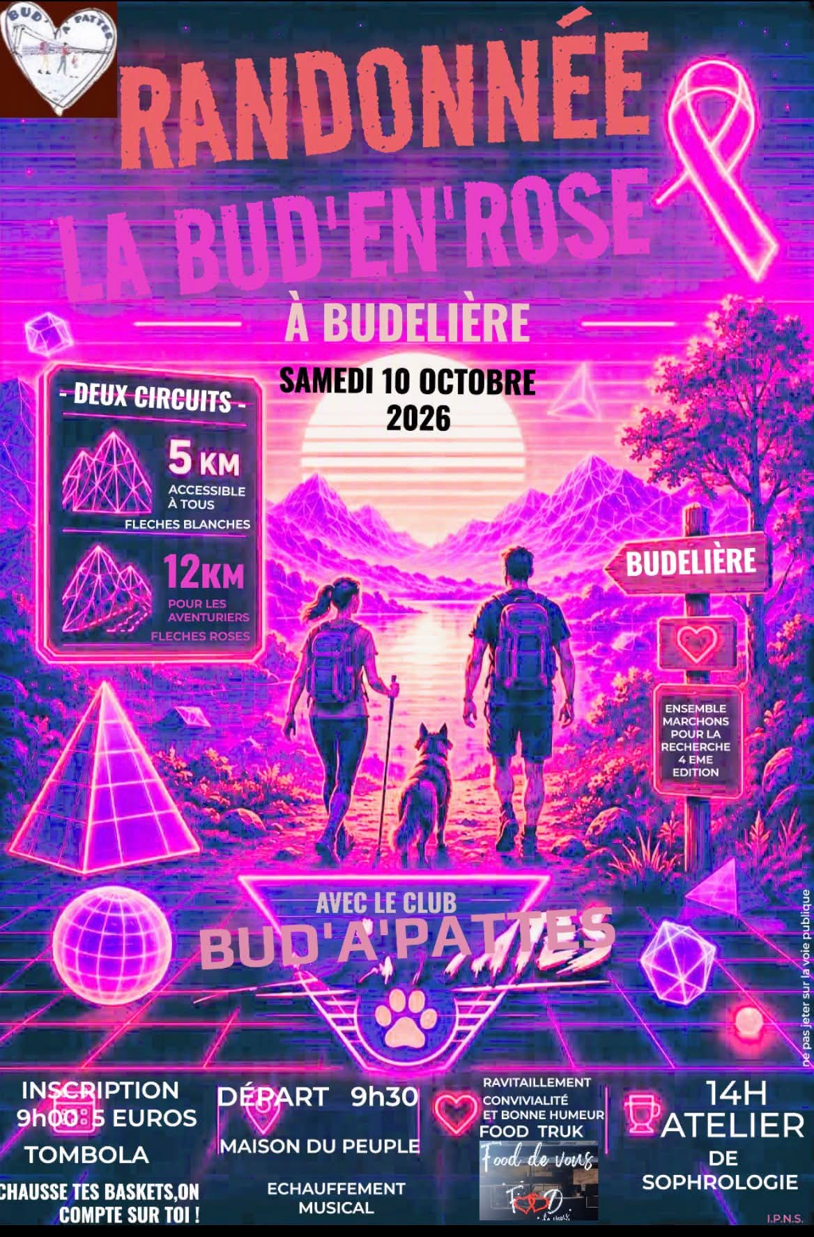 Visuel évènement