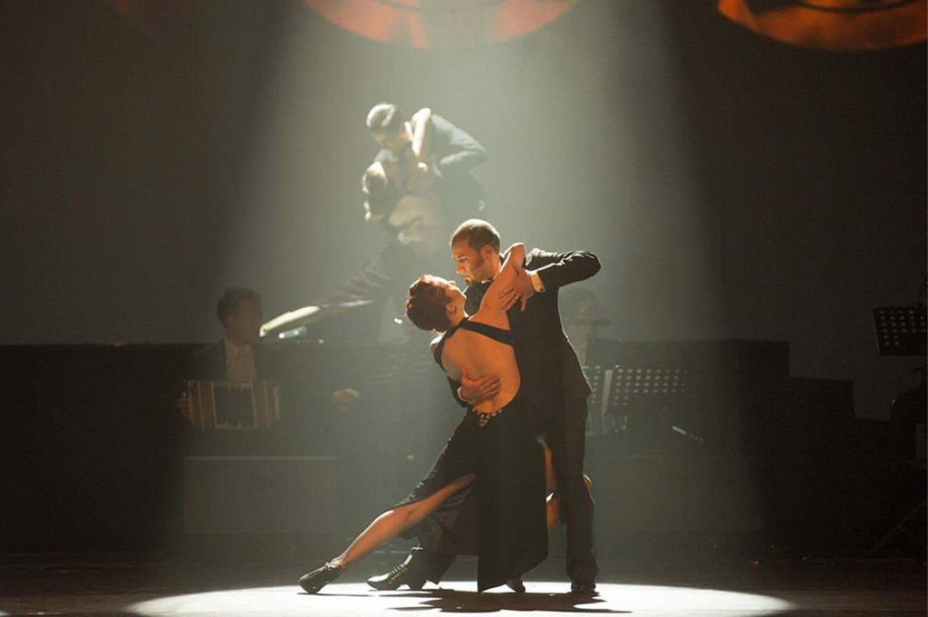 Buenos Aires Desire : Tango Company Argentina