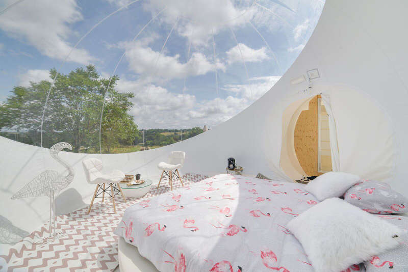 Camping La Noalha Insolit'