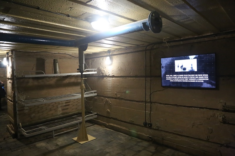 Bunker 502