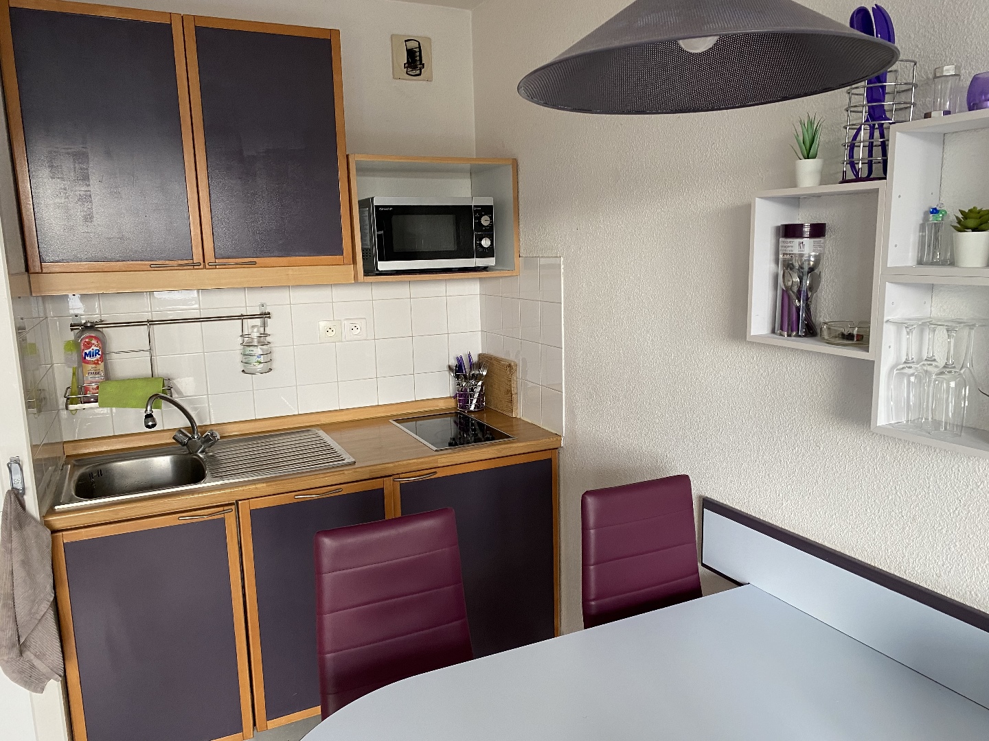 Appartement Sébastien Buscoz