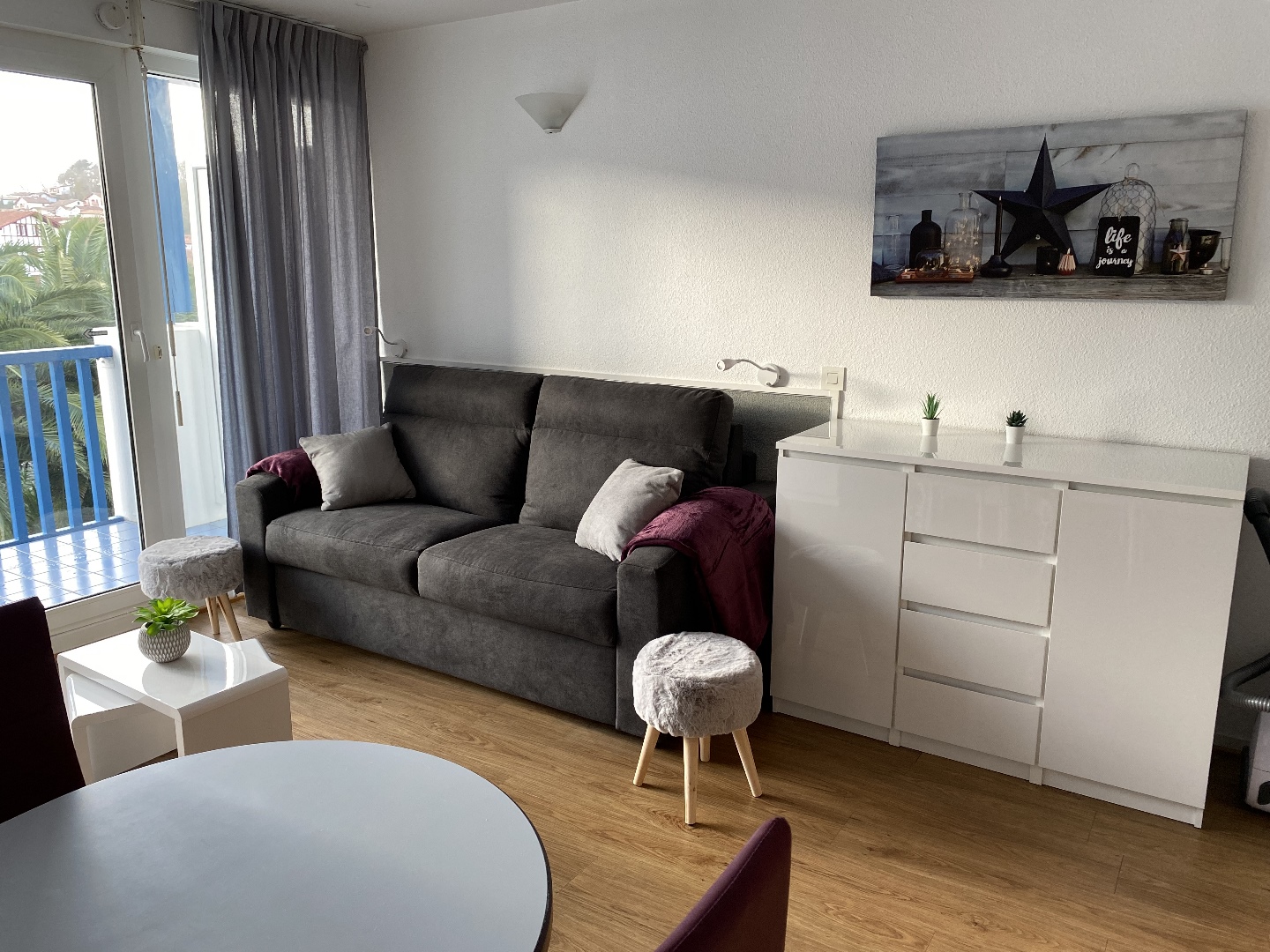 Appartement Sébastien Buscoz