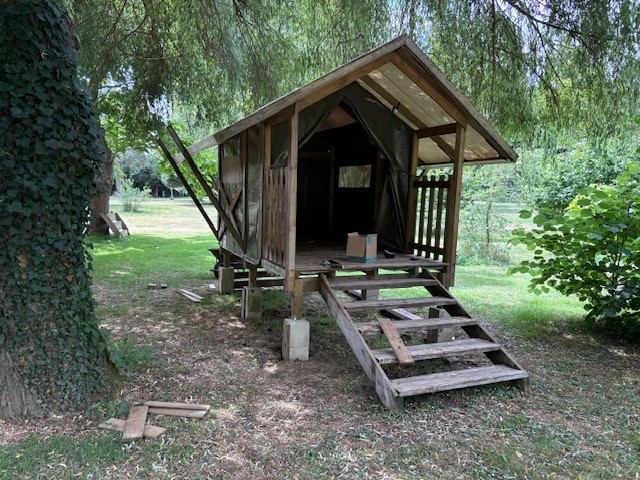 Camping du Moulin de la Gassotte
